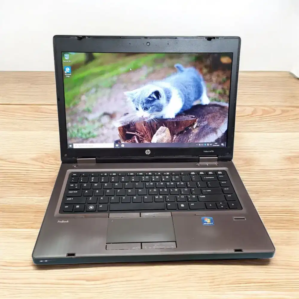 Laptop HP probook 6475B setara i5