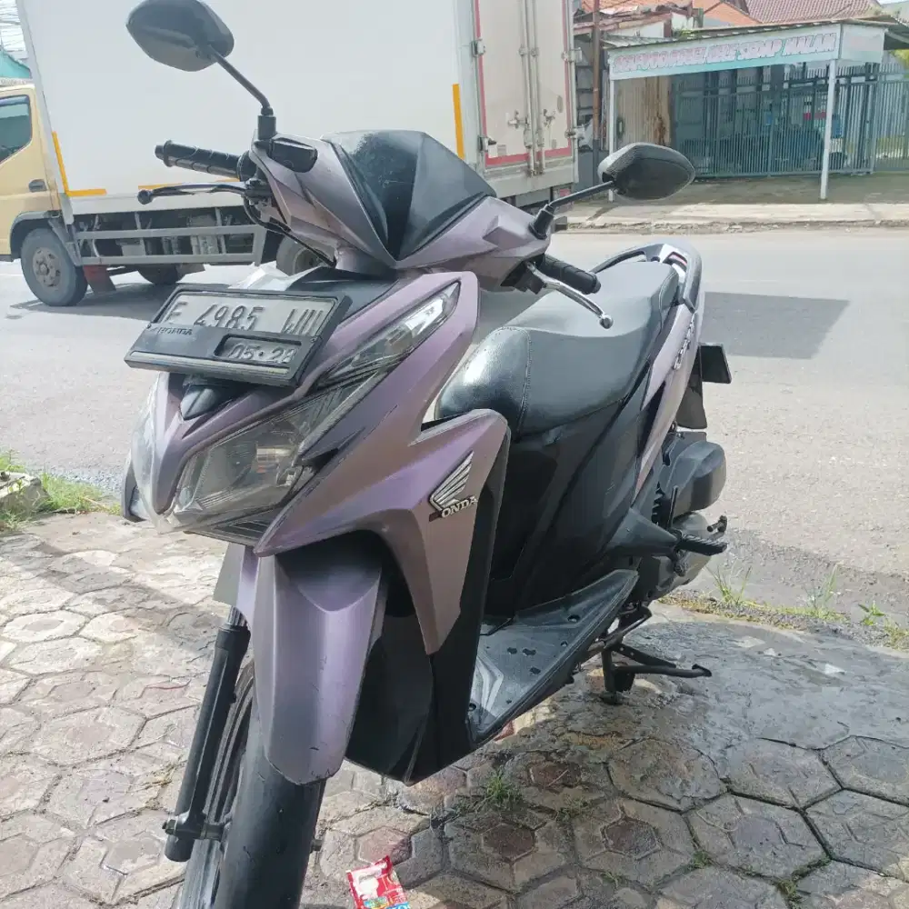Vario 125 fi 2012