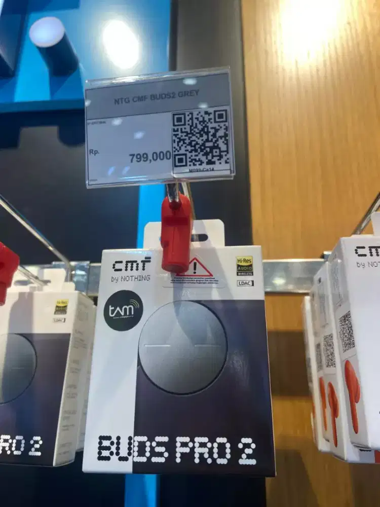 PROMO CICILAN BUNGA 0% NTG CMF BUDS GREY