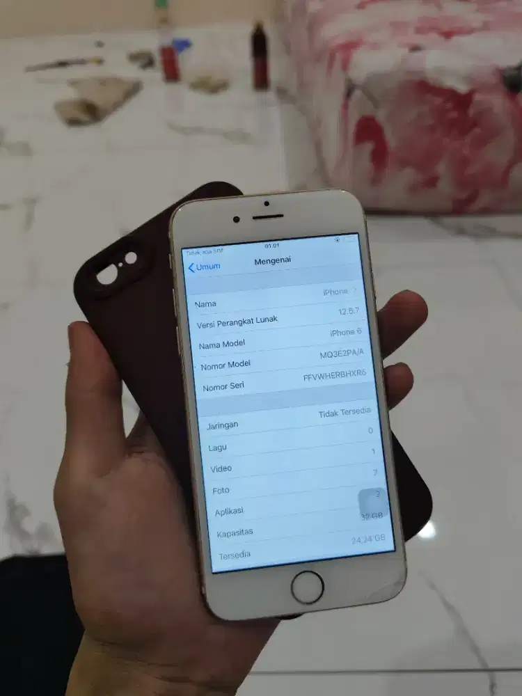 iPhone 6 32 GB Ibox All Opp