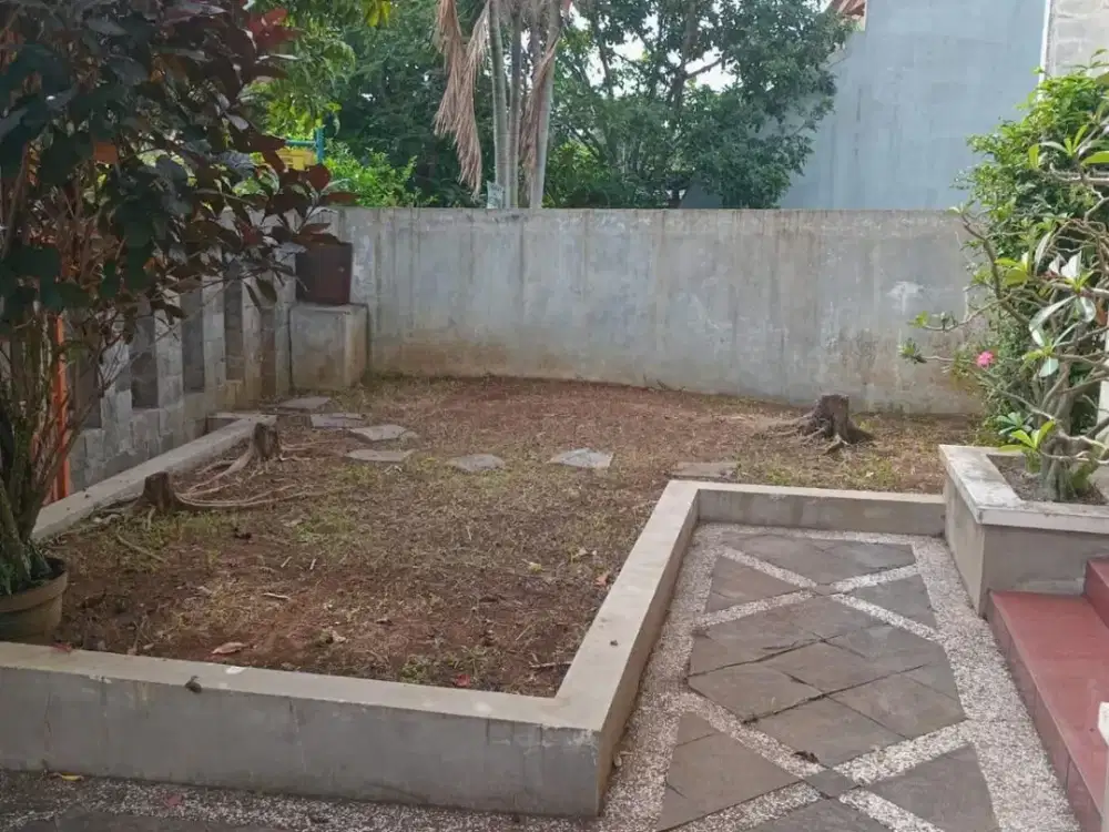 Dijual Rumah di Puterako Cluster Bandung Timur