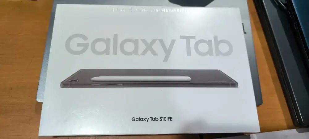 Jual Samsung Galaxy Tab S10 FE