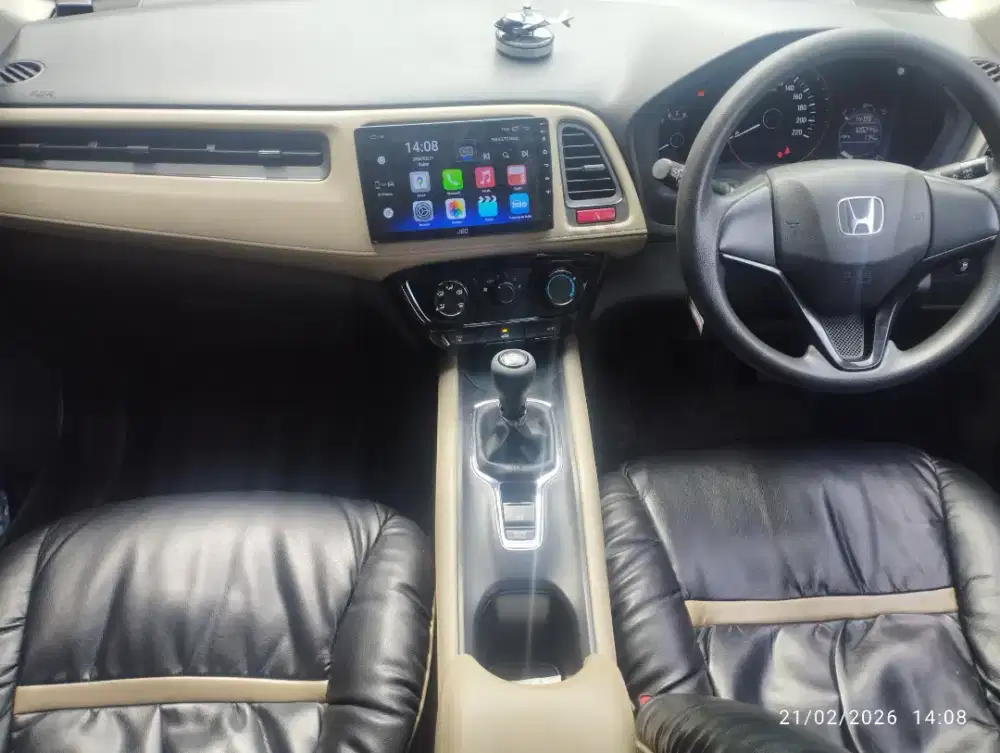 Mulus HRV 1.5 A Manual Record