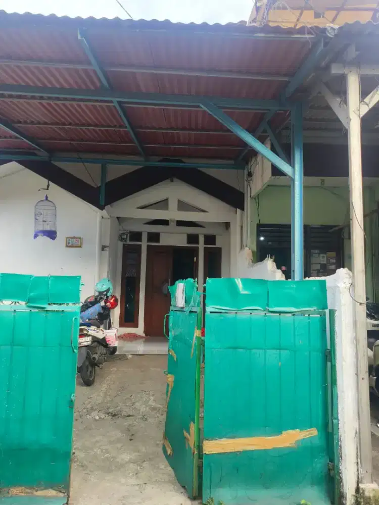 Dijual rumah dekat 3 kampus besar
