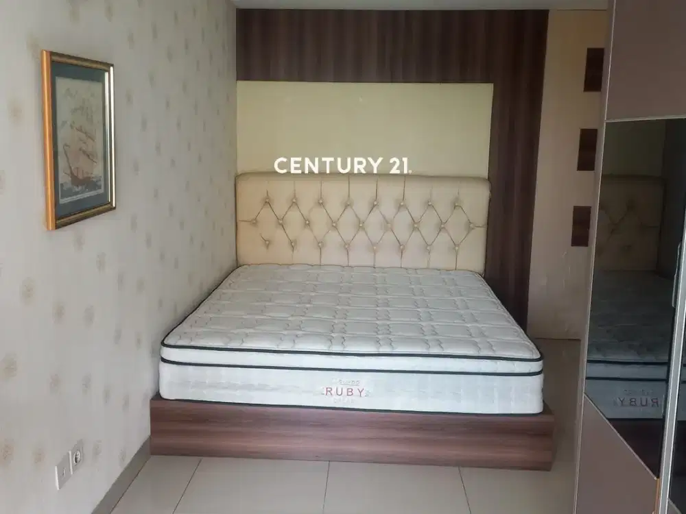 APARTMENT BAGUS SEMI FURNISH SIAP HUNI DI TRIVIUM LIPPO CIKARANG