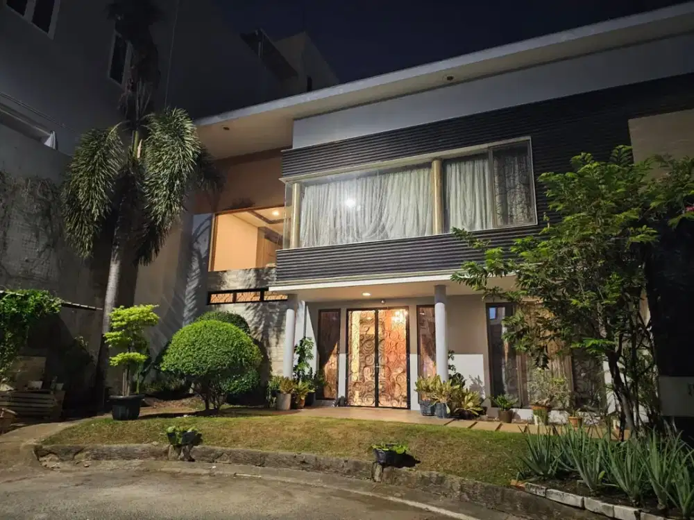 Dijual Cepat Rumah Premier Mansion Area Penjaringan Jakarta Utara