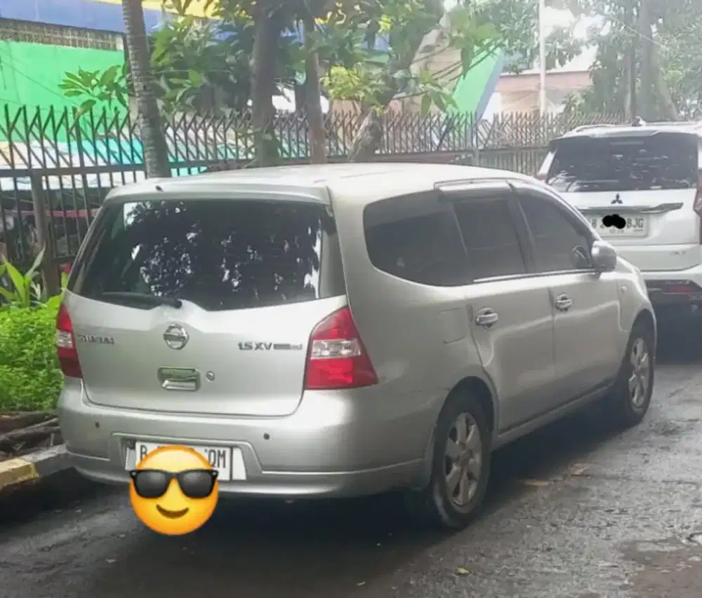 Grand Livina XV AT 2008