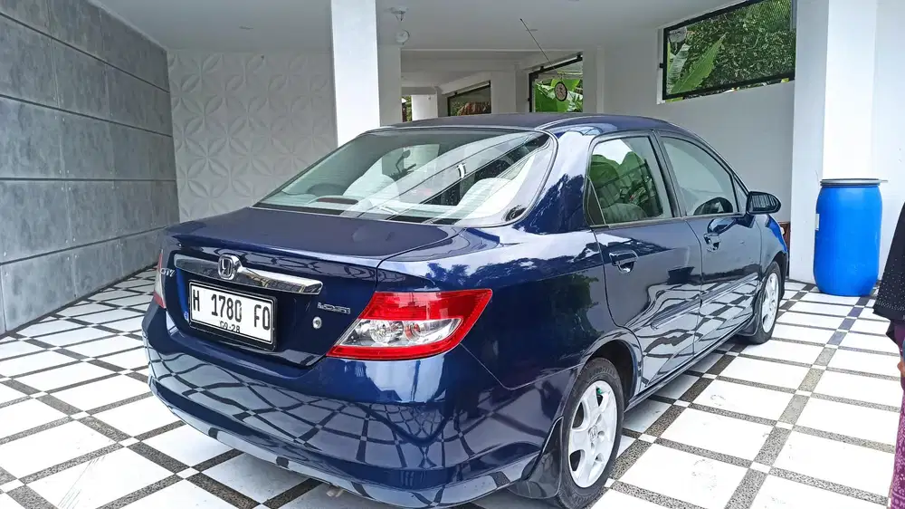 Honda City 2003 Bensin