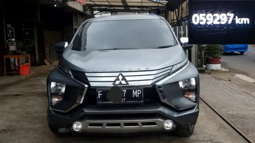 Mitsubishi Xpander Impian