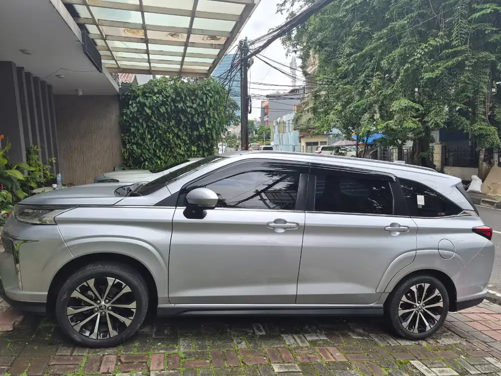 Toyota Avanza 2023 Bensin