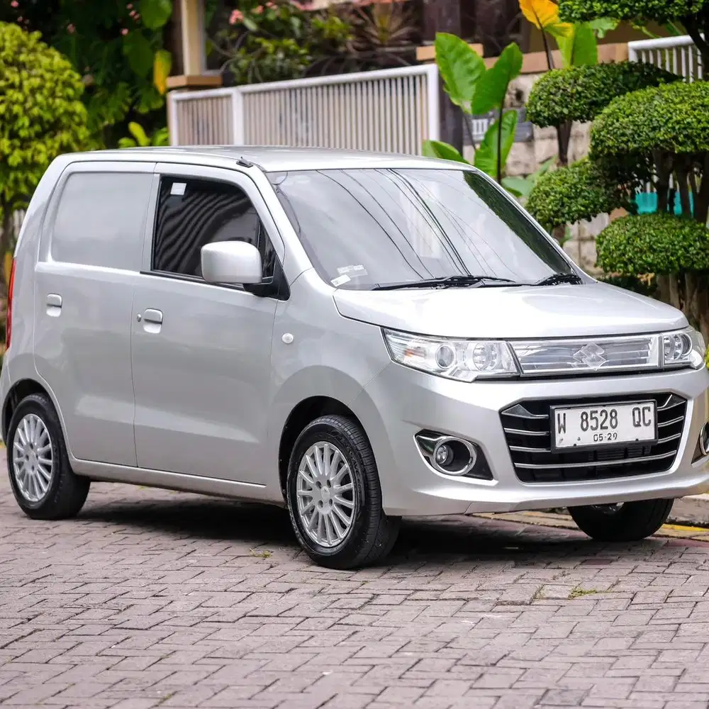 (KM52)SUZUKI KARIMUN WAGON R 1.0 GS BLINDVAN AT 2019