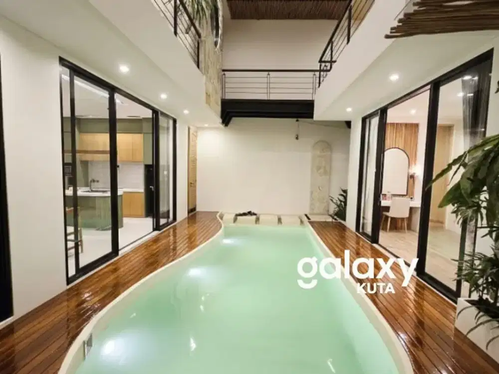 DIJUAL SWEET TROPICAL VILLA IN GOA GONG UNGASAN BADUNG