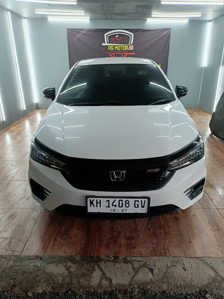 HONDA CITY HB 1.5 RS AT 2022