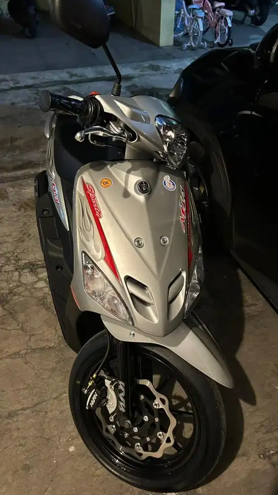 Mio 5TL 2007 original