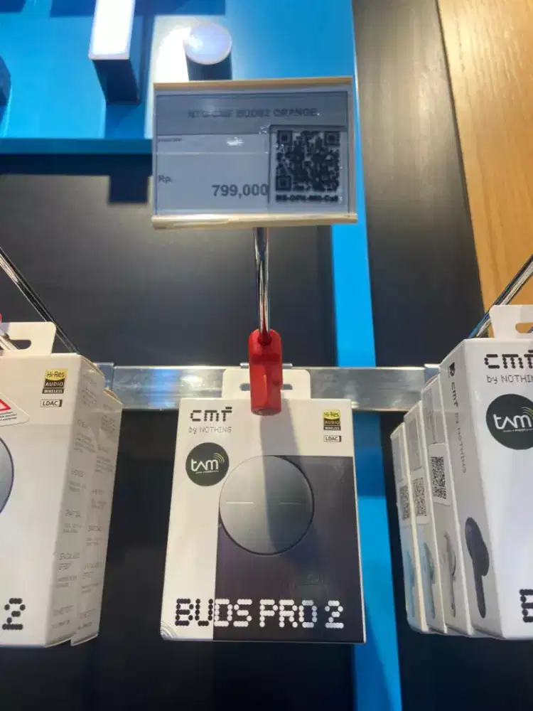 PROMO CICILAN BUNGA 0% NTG CMF WATCH PRO 2 ASH GREY