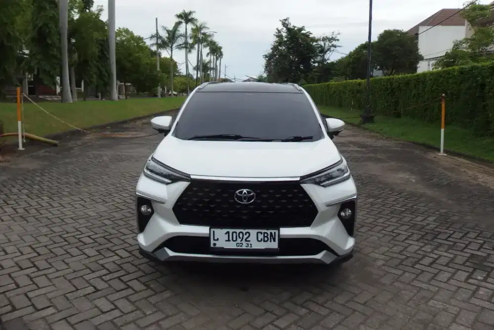 Toyota Veloz 1.5 Q non TSS 2022 Metik