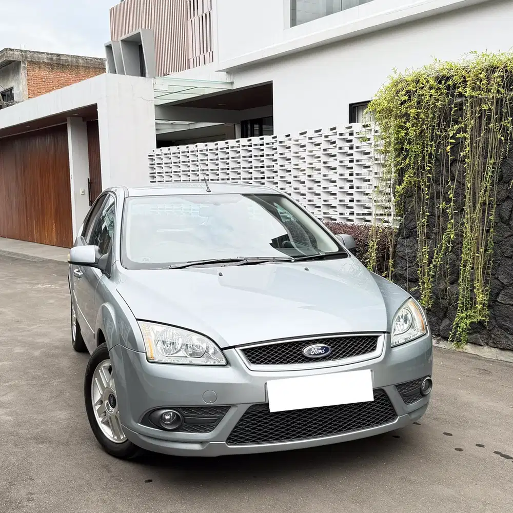 Ford Focus 2008 Bensin