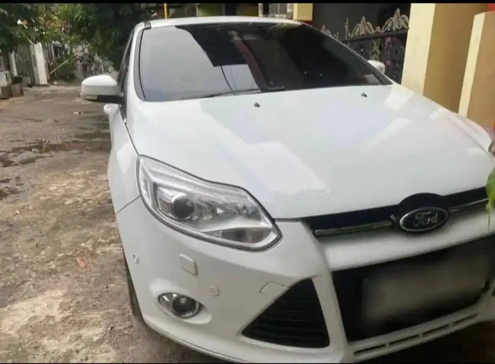 Ford Focus 2013 Bensin