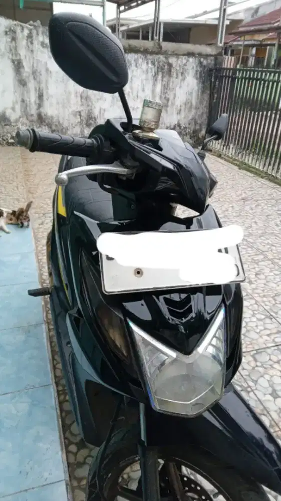 Dijual motor beat minat langsung wa be