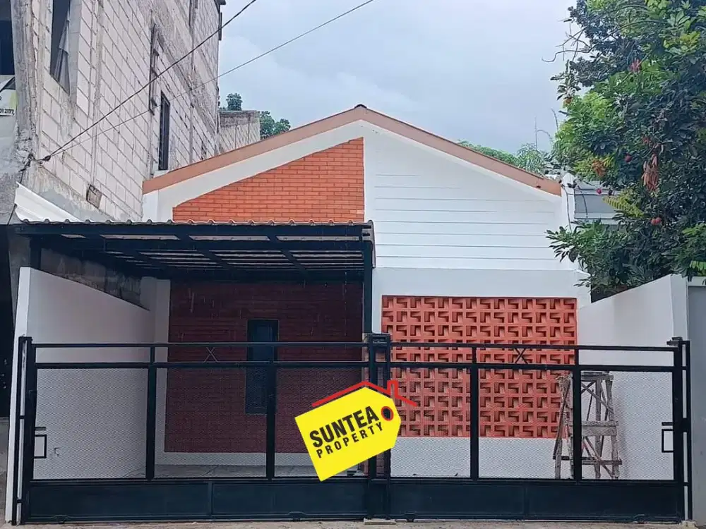Dijual Cepat Rumah Minimalis Bagus Nyaman di Pesanggrahan Jakarta Selatan (Im)