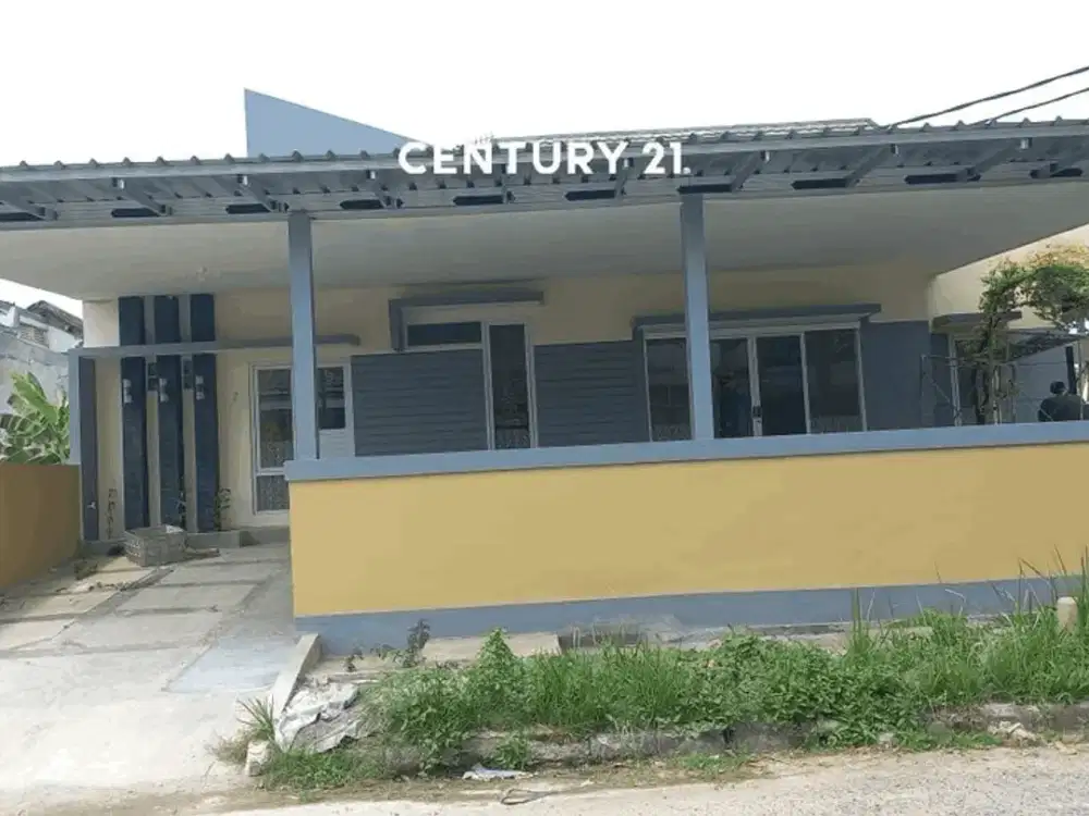 RUMAH BAGUS SIAP HUNI DI LIPPO CIKARANG HARGA BISA NEGO