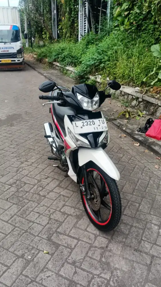 SUPRA X 125 FI 2014