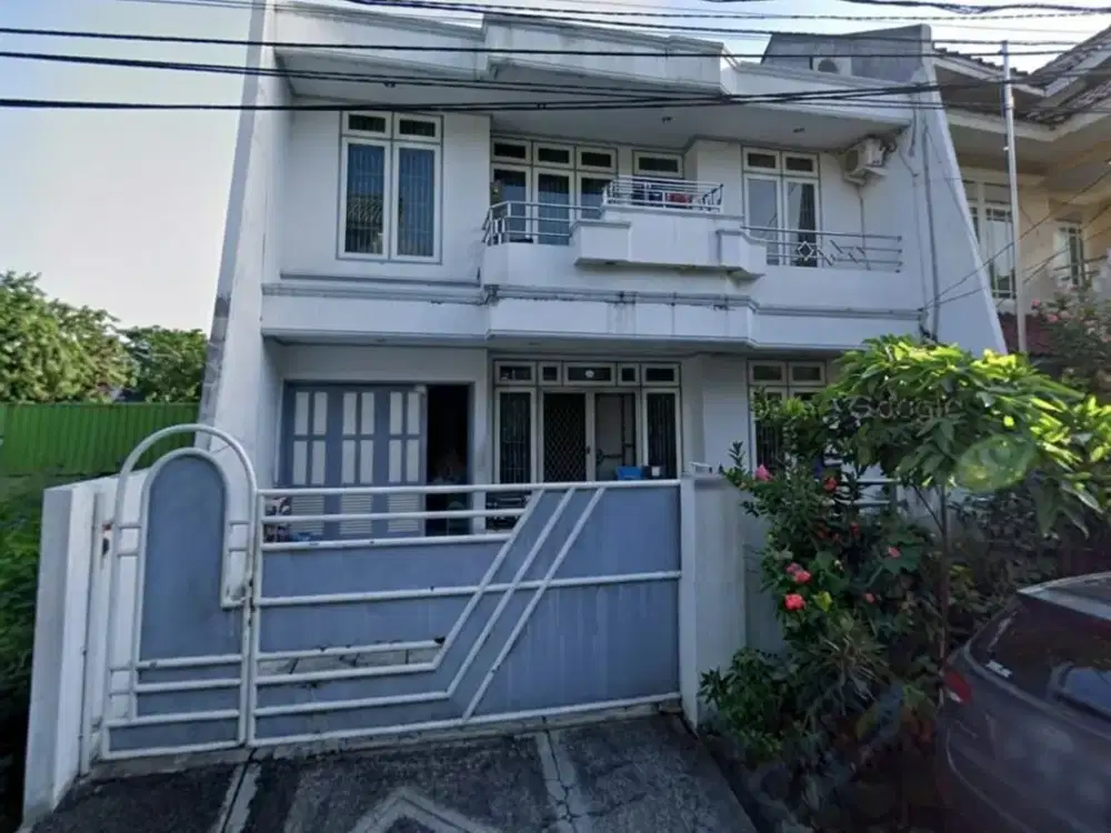 rumah bagus 2lantai di sunter jakut