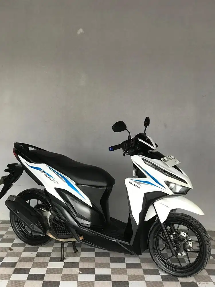 Vario 125 2018 lengkap