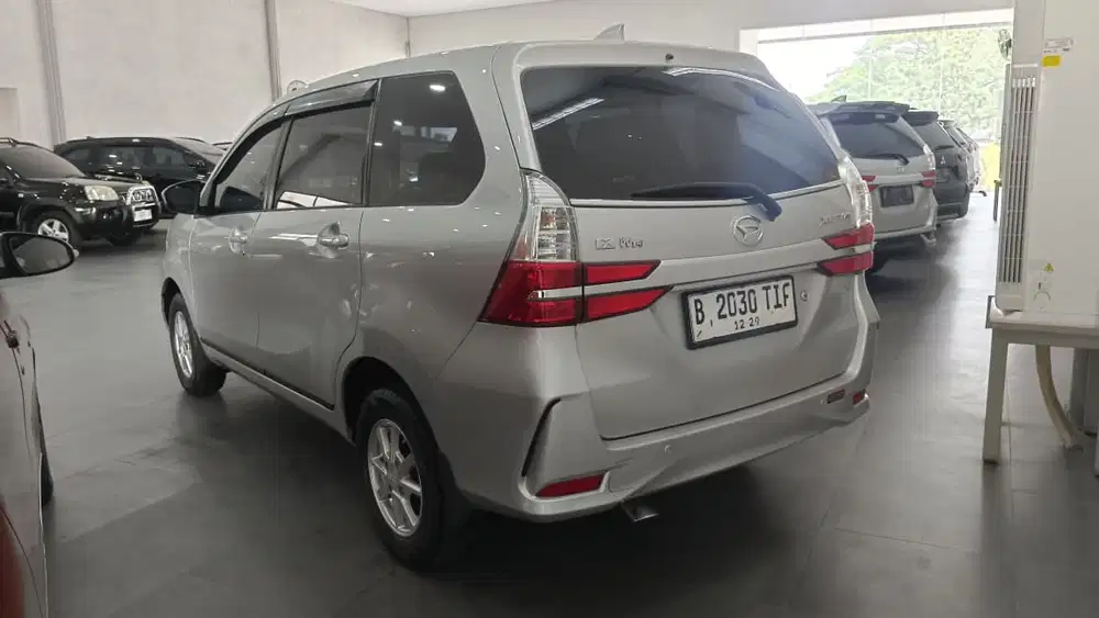 Daihatsu Xenia 2019 Bensin