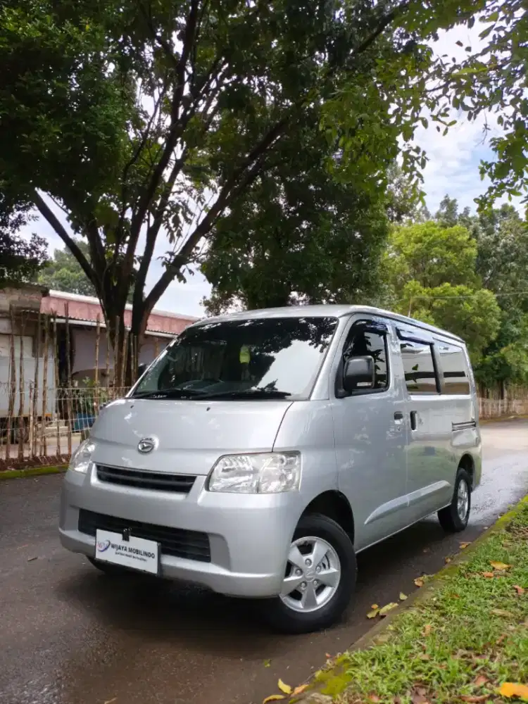 Daihatsu Granmax D 1.3 Manual 2020 Cash Kredit Garansi Mesin Transmisi
