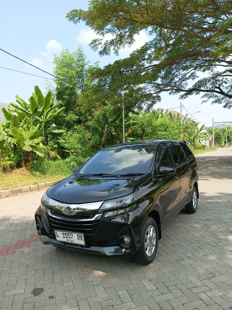 Daihatsu Xenia 1.3 R Bensin Manual 2019