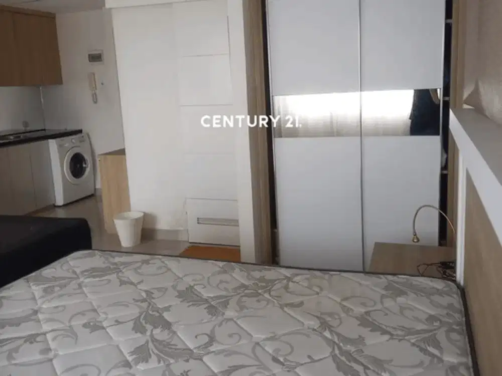 APARTMENT BAGUS SEMI FURNISH SIAP HUNI DI TRIVIUM LIPPO CIKARANG