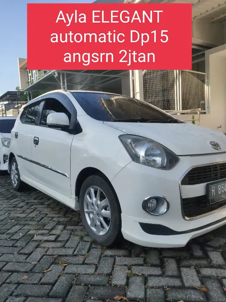 Ayla elegant DP10jtan angsrn 2,7jtan 4th