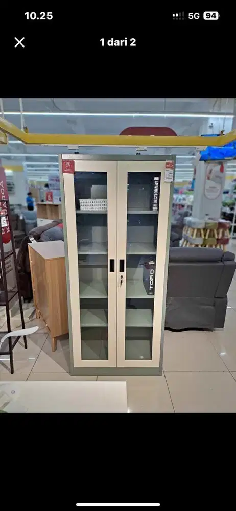 Lemari arsip selma informa