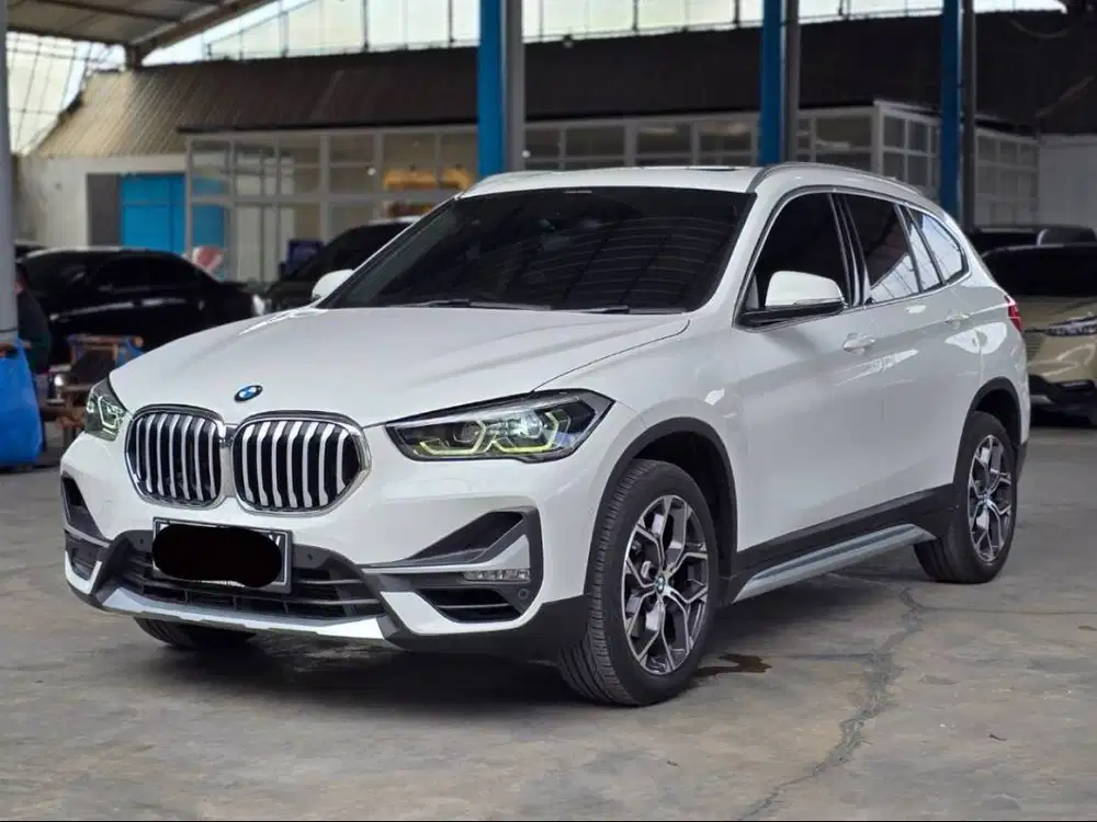 BMW X1 SDRIVE AT Matic 2021