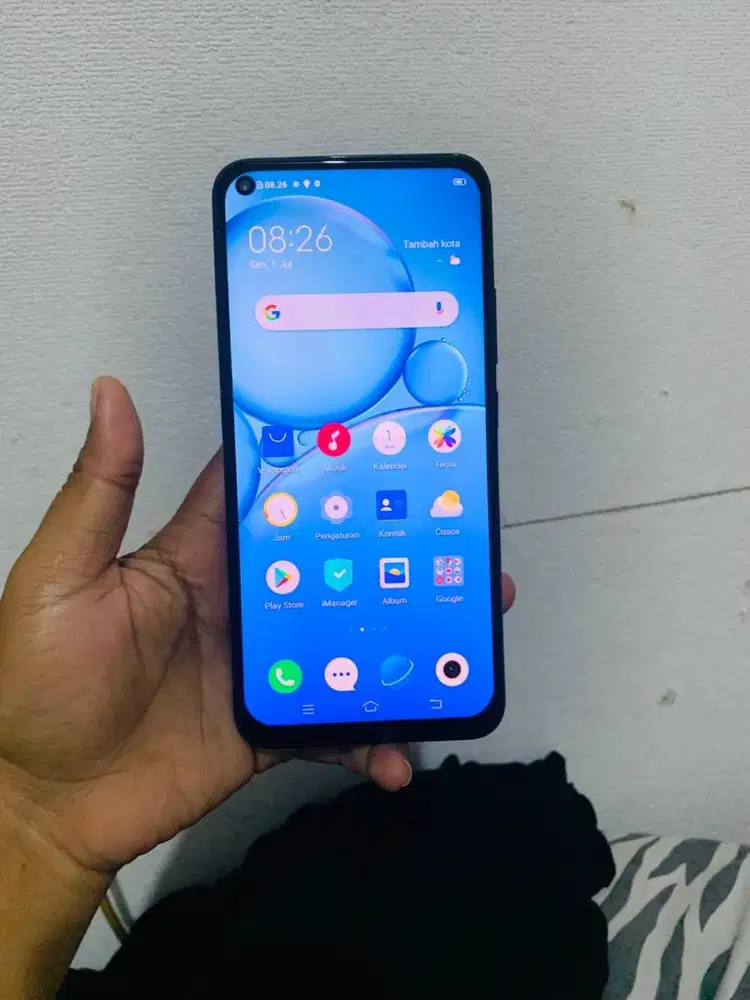 Vivo Y30 Ram 4/128GB ori