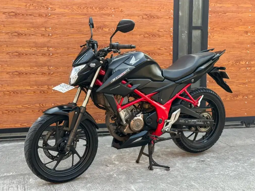 Honda cb150 r lengkap murah