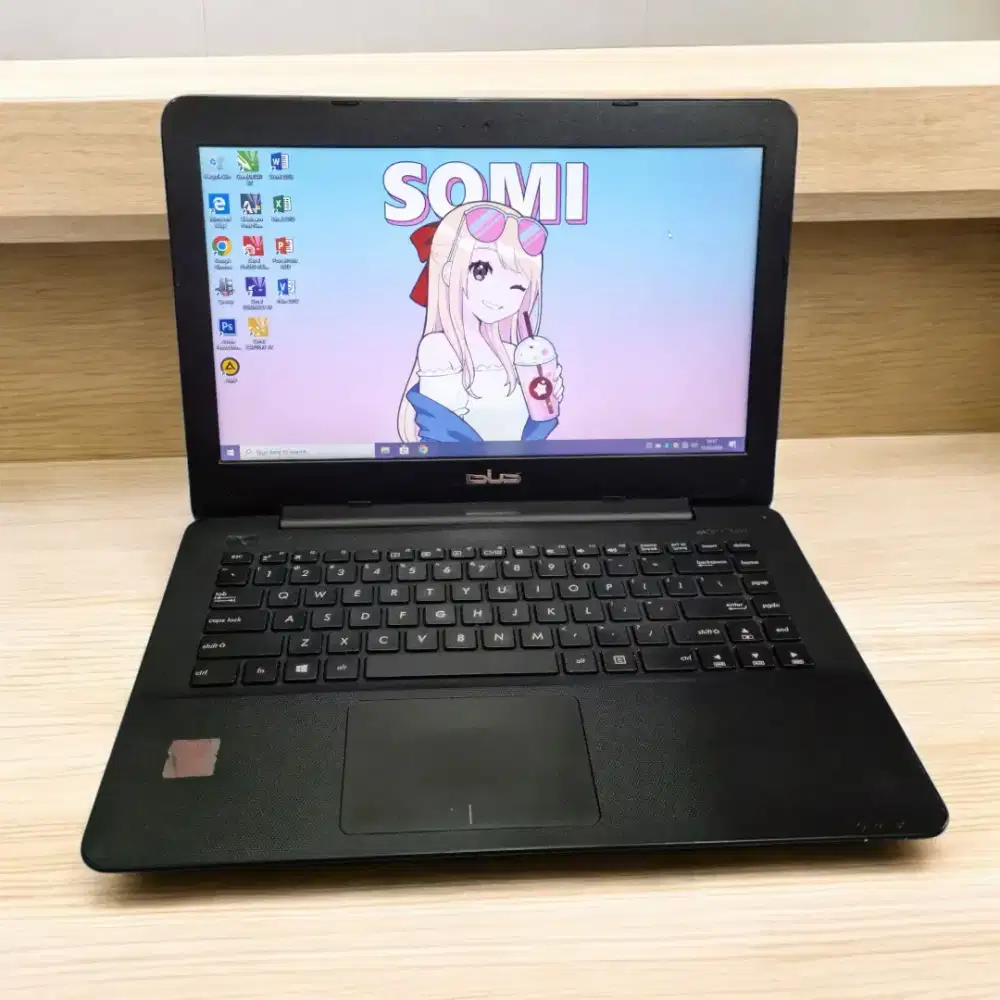 Laptop Asus X454Y setara i7