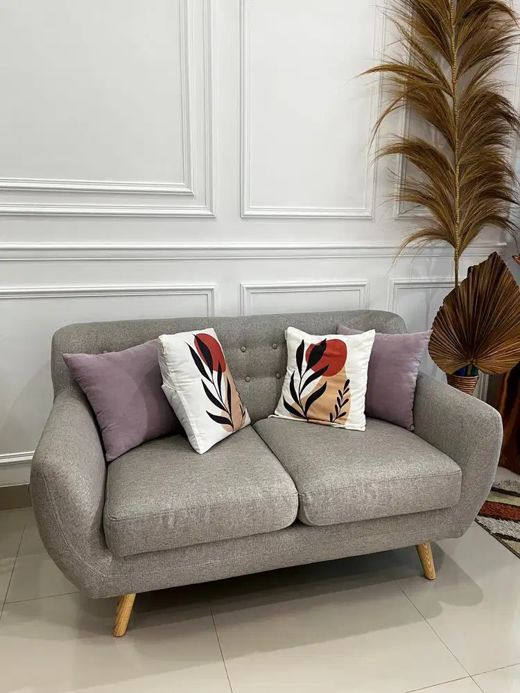 Kursi Sofa Ex, Store Atria 2 Seater Masih Sangat Bagus!