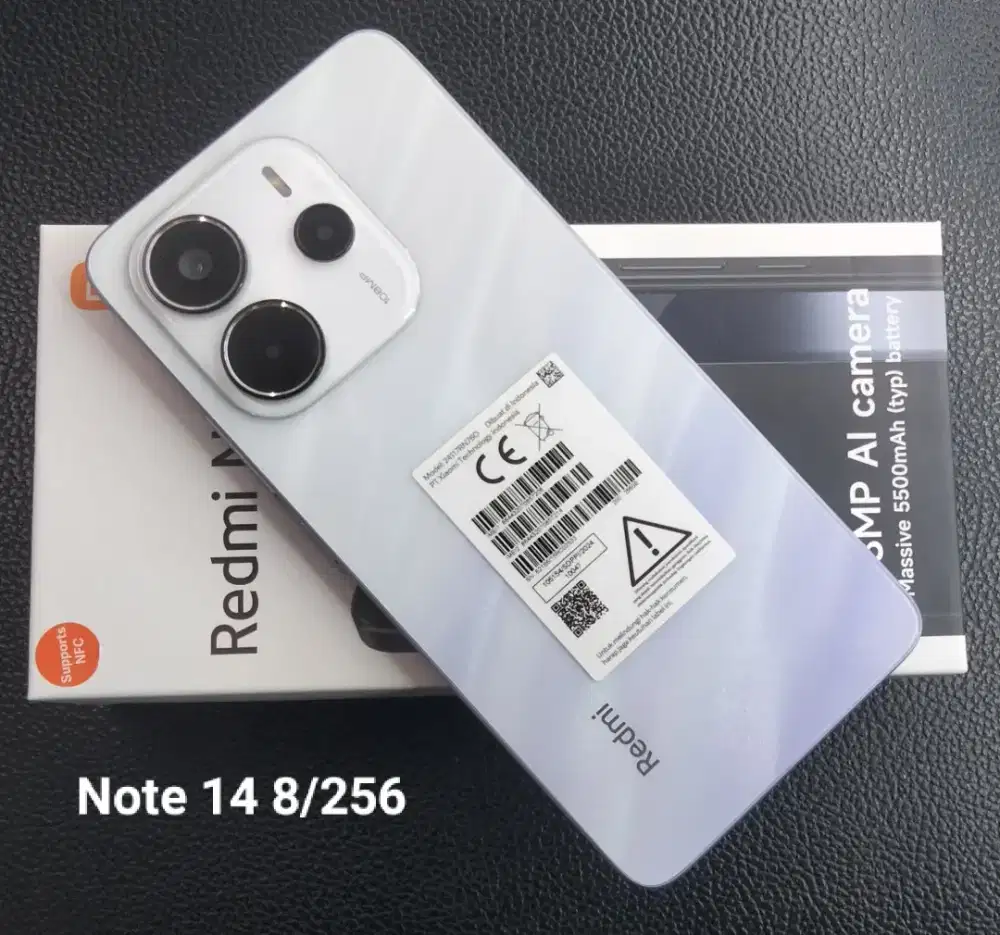 Redmi Note 14 8/256