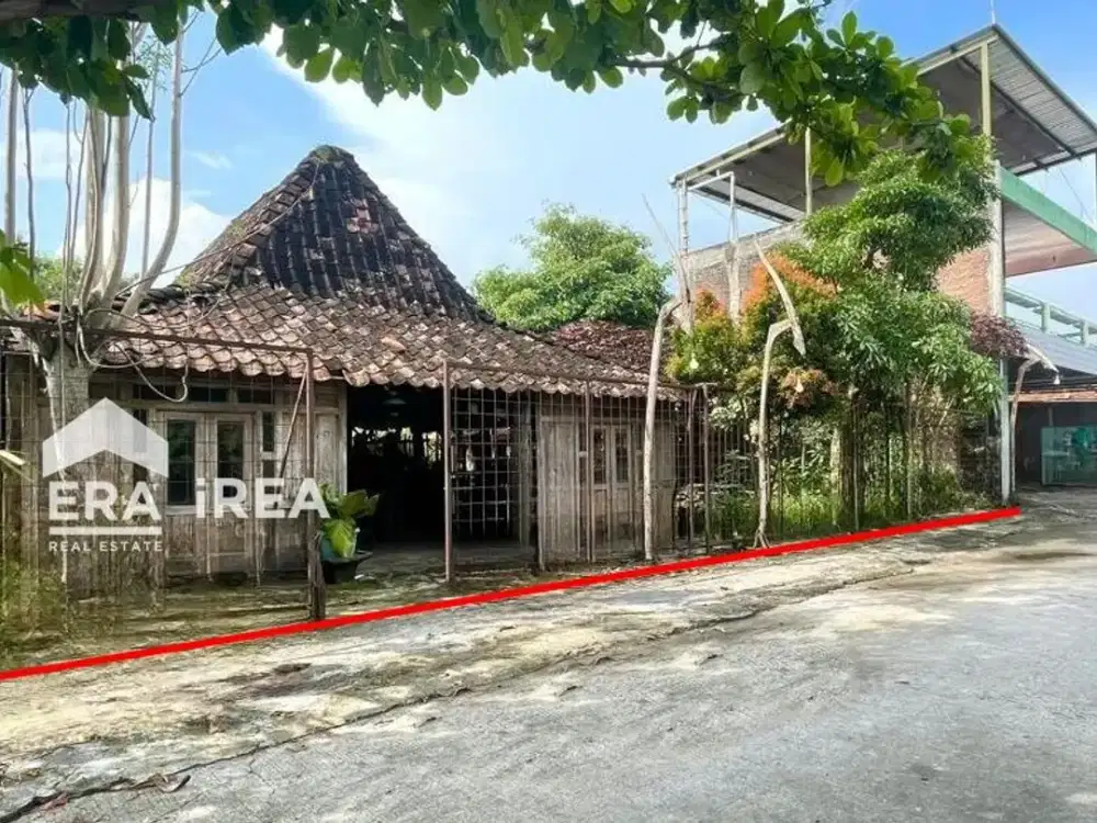 DIJUAL RUANG USAHA NGEMPLAK BOYOLALI DEKAT ASRAMA HAJI, BANDARA ADI SUMARMO