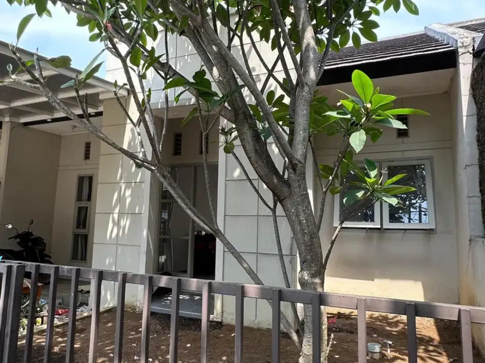 Dijual / Disewa Rumah Taman Kopo Ketapang - Bandung