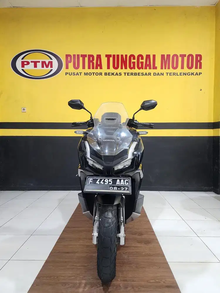 HONDA ADV 160 CBS 2022