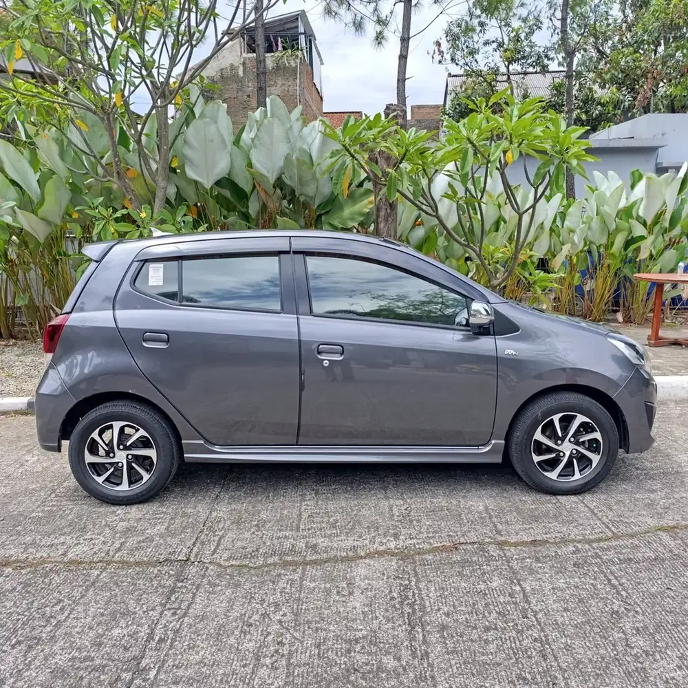 Daihatsu Ayla 2019 Bensin