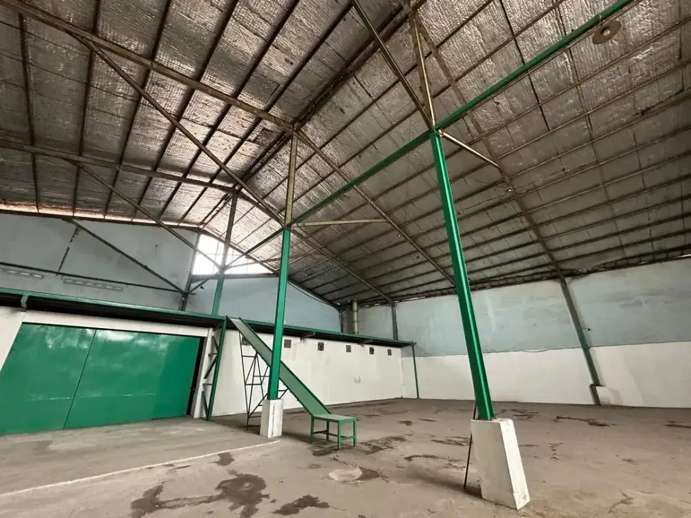 Jual / Sewa Gudang Strategis di Sayap Kopo Bandung