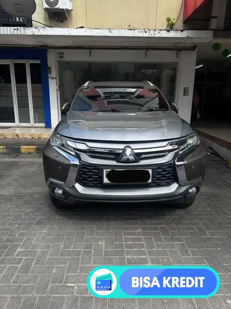 Pajero Dakar istimewa