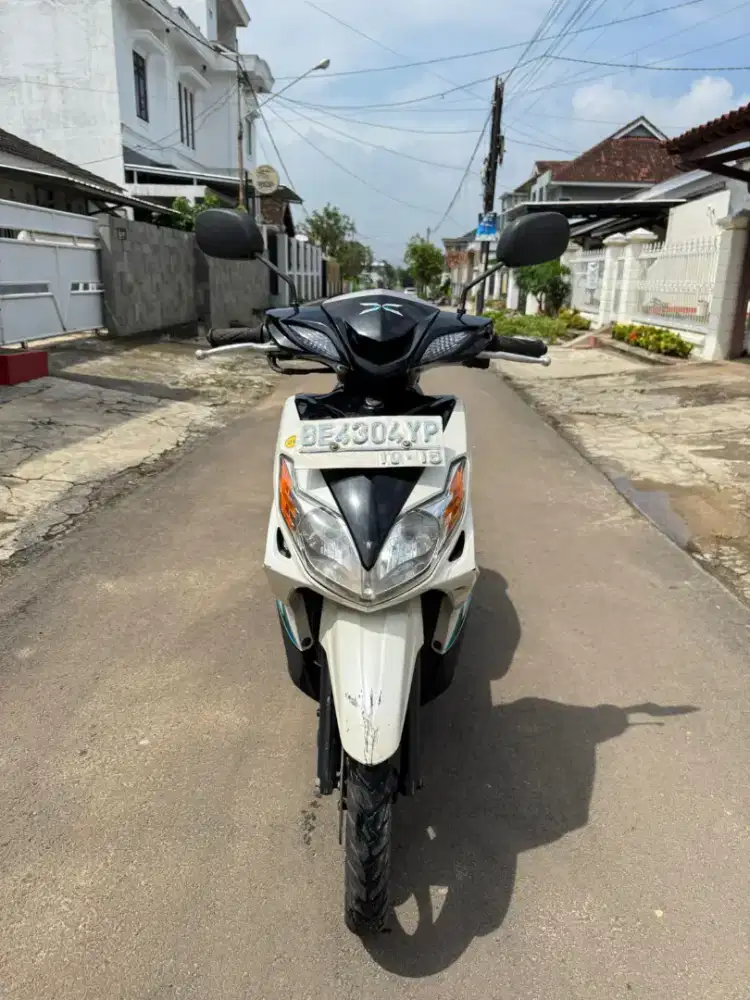 Yamaha xeon 125