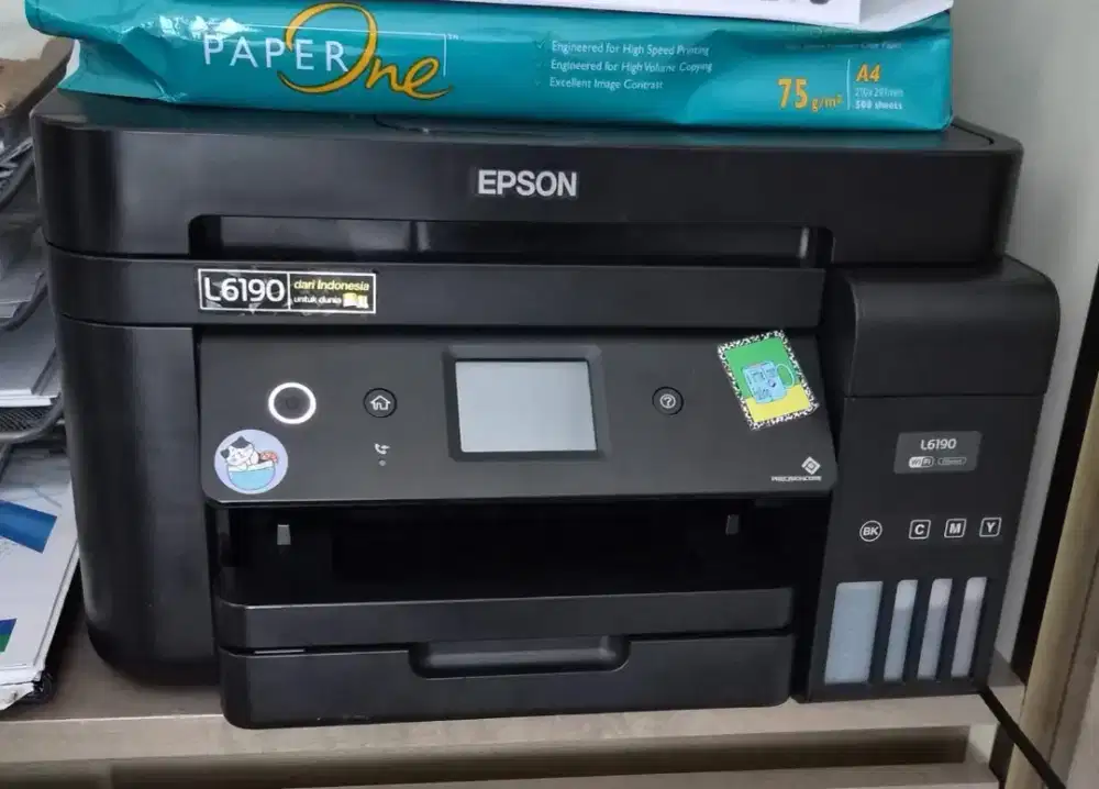 EPSON L6190 (printer, scan, copy, fax)