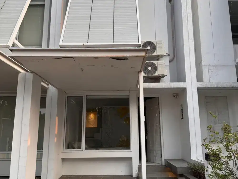 Dijual/Disewakan Rumah Tabebuya Inspirahaus BSD