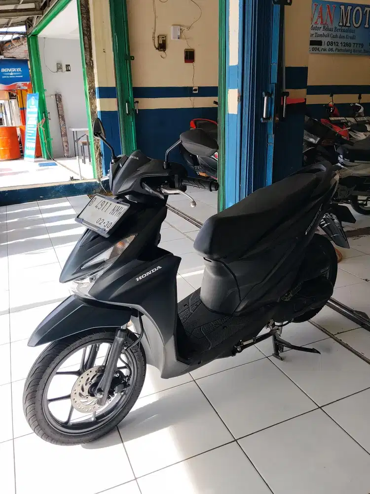 Honda beat smart keyles 2024 mulus full orisinil